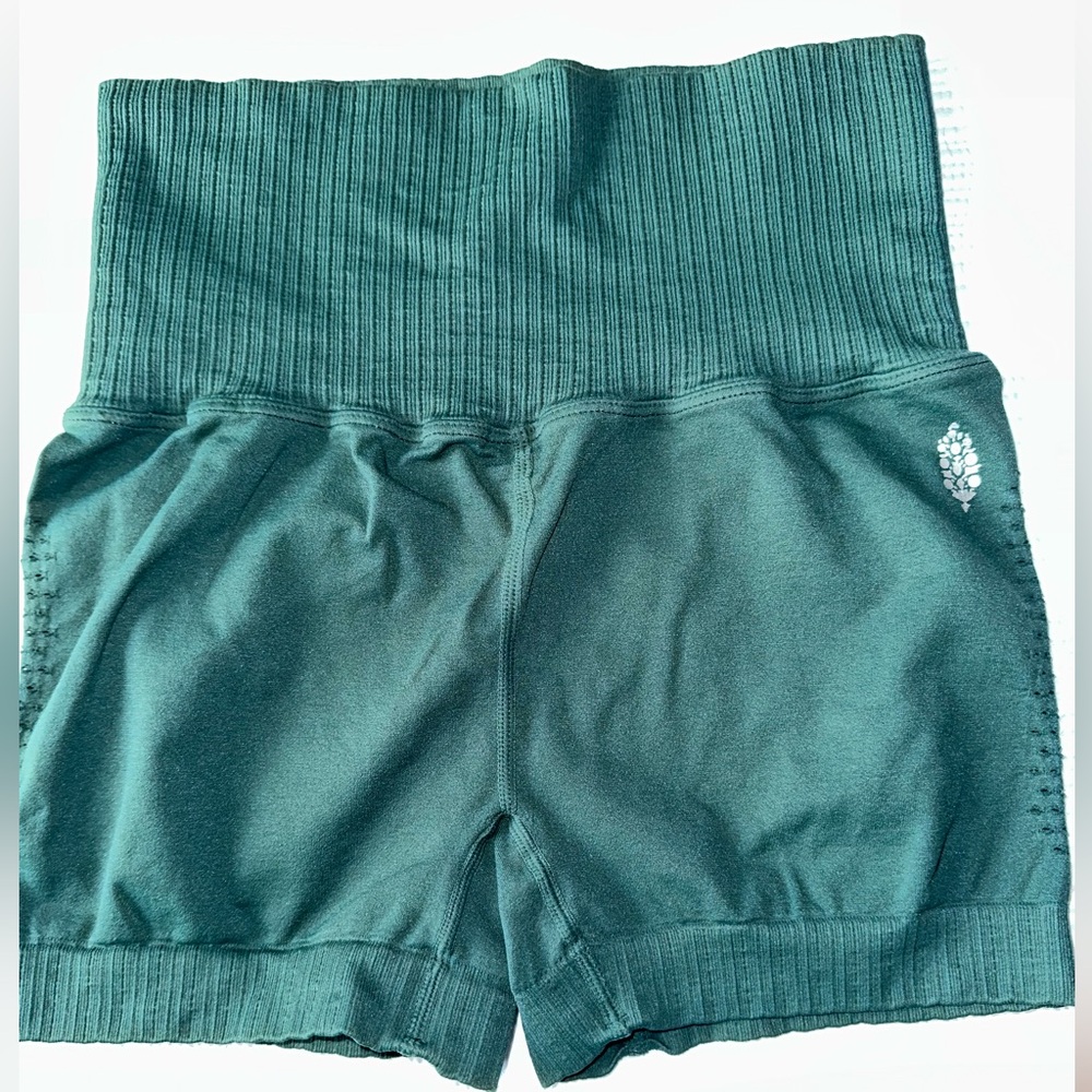 Free People Biker shorts